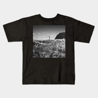 Ouessant - The wall Kids T-Shirt